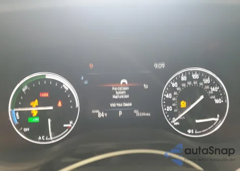 2021 Toyota Sienna Limited z USA, uszkodzony, nr VIN 5TDZSKFC8MS003939